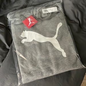 Puma pullover hoodie